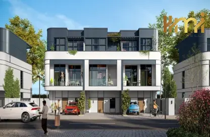 Townhouse - 3 Bedrooms - 4 Bathrooms for sale in Taormina Village - Majan - Dubai Land - Dubai