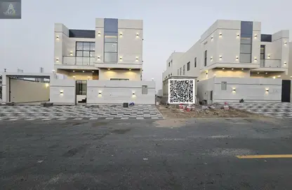 Villa - 5 Bedrooms - 7 Bathrooms for sale in Al Helio 2 - Al Helio - Ajman