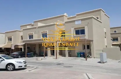 فيلا - 5 غرف نوم - 6 حمامات للبيع في طراز عربي - فيلات الريف - مشروع الريف - أبوظبي