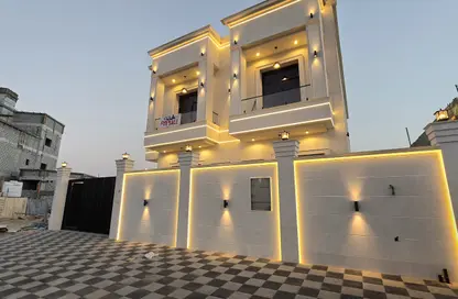 Villa - 5 Bedrooms - 7 Bathrooms for sale in Al Helio 2 - Al Helio - Ajman