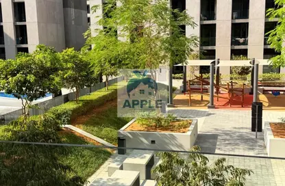 Apartment - Studio - 1 Bathroom for rent in Tiraz - Naseej District - Aljada - Sharjah