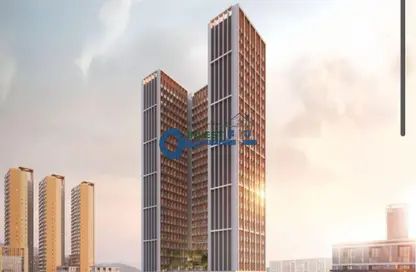 Apartment - Studio - 1 Bathroom for sale in Binghatti Elite - Dubai Production City (IMPZ) - Dubai
