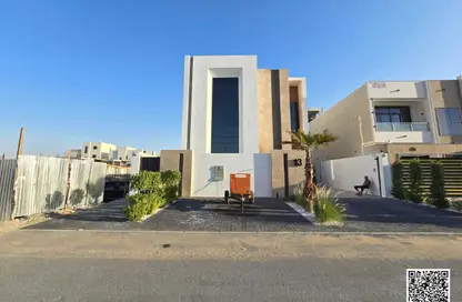 فيلا - 4 غرف نوم - 6 حمامات للبيع في الحليو 2 - الحليو - عجمان فيلا - 4 غرف نوم - 6 حمامات للبيع في الحليو 2 - الحليو - عجمان