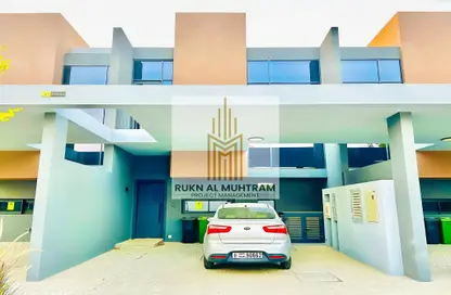 Townhouse - 2 Bedrooms - 4 Bathrooms for rent in Robinia - Masaar - Tilal City - Sharjah