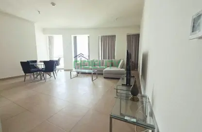 Apartment - 2 Bedrooms - 3 Bathrooms for rent in Burj Vista 1 - Burj Vista - Downtown Dubai - Dubai
