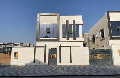 Villa - 5 Bedrooms - 7 Bathrooms for sale in Al Helio 2 - Al Helio - Ajman