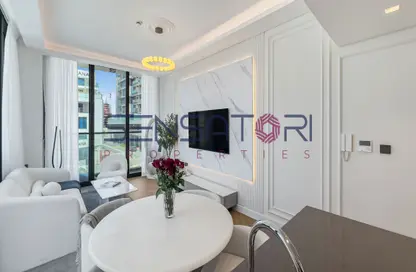 Apartment - 2 Bedrooms - 3 Bathrooms for sale in Samana Park Views - Arjan - Dubai Apartment - 2 Bedrooms - 3 Bathrooms for sale in Samana Park Views - Arjan - Dubai