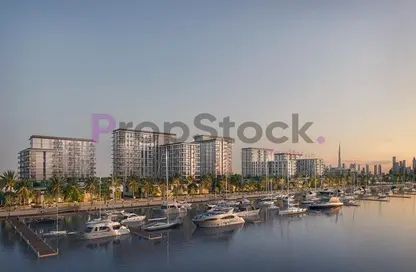 Apartment - 2 Bedrooms - 2 Bathrooms for sale in Porto View - Mina Rashid - Dubai