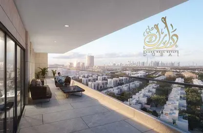 Apartment - 2 Bedrooms - 3 Bathrooms for sale in Equiti Gate - Jebel Ali - Dubai