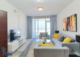 Apartment - 2 bedrooms - 3 bathrooms for rent in Y Tower Reem - Tamouh - Al Reem Island - Abu Dhabi