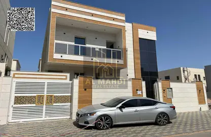 Villa - 5 Bedrooms - 7 Bathrooms for sale in Al Amira Village - Al Yasmeen - Ajman