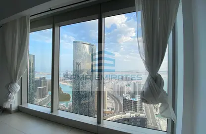 Apartment - 2 Bedrooms - 3 Bathrooms for sale in The Gate Tower 2 - Shams Abu Dhabi - Al Reem Island - Abu Dhabi