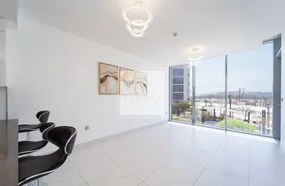 Apartment - 1 Bedroom - 2 Bathrooms for rent in Residences 1 - District One - Mohammed Bin Rashid City - Dubai
