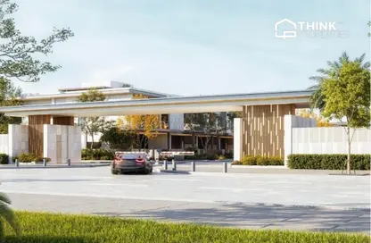 تاون هاوس - 3 غرف نوم - 4 حمامات للبيع في منازل باينوود إستيتس - منطقة الجولف بالجميرا - دبي