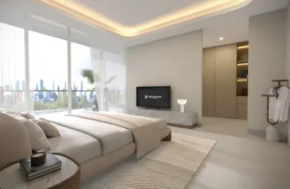 شقة - 2 غرف نوم - 2 حمامات للبيع في Coastal Haven - جزر دبي - دبي