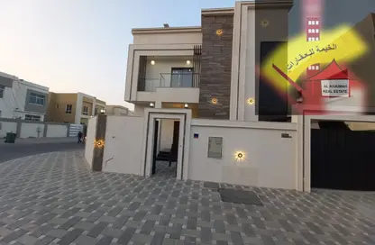 فيلا - 5 غرف نوم - 6 حمامات للايجار في 1 الياسمين - الياسمين - عجمان