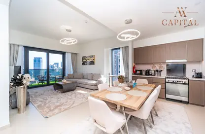 Apartment - 2 Bedrooms - 3 Bathrooms for sale in Act Towers - Opera District - Downtown Dubai - Dubai