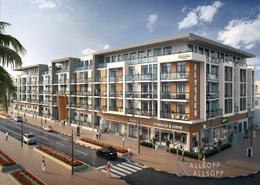 1 Bed | 5/10 Year Payment Plan | 836 Sq.Ft