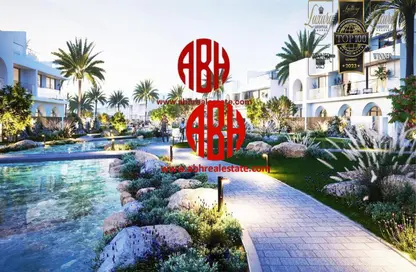 Townhouse - 5 Bedrooms - 5 Bathrooms for sale in Alana - The Valley - Dubai