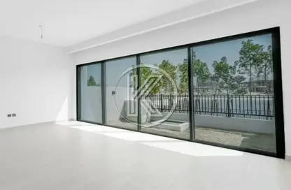 Townhouse - 5 Bedrooms - 6 Bathrooms for rent in Santorini - Damac Lagoons - Dubai