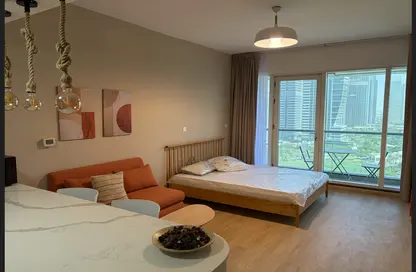 شقة - 1 حمام للايجار في دبي ارك - (JLT) مجمع G - أبراج بحيرة الجميرا - دبي