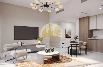 شقة - 2 غرف نوم - 2 حمامات للبيع في عزيزي بيتش واحة 2 - ستوديو سيتي - دبي