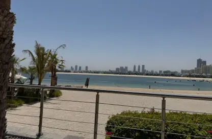 Apartment - 3 Bedrooms - 3 Bathrooms for rent in Amber - Tiara Residences - Palm Jumeirah - Dubai