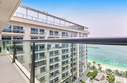 Apartment - 2 Bedrooms - 3 Bathrooms for sale in Pacific Tonga - Pacific - Al Marjan Island - Ras Al Khaimah