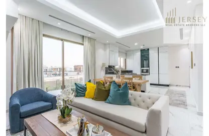 فيلا - 8 غرف نوم - 8 حمامات للبيع في غرب الفرجان - الفرجان - دبي