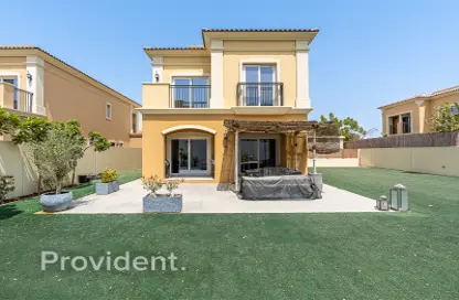 Villa - 3 Bedrooms - 4 Bathrooms for sale in La Quinta - Villanova - Dubai Land - Dubai