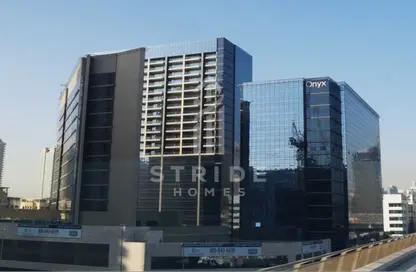 Office Space - Studio for rent in The Onyx Tower 1 - The Onyx Towers - Greens - Dubai