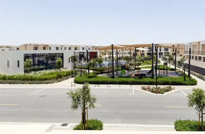 تاون هاوس - 3 غرف نوم - 4 حمامات للايجار في جرينفيو 3 - اعمار الجنوبية - دبي الجنوب (مركز دبي العالمي) - دبي
