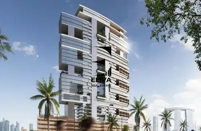 Apartment - 1 Bedroom - 1 Bathroom for sale in Radiant Marina Towers - Shams Abu Dhabi - Al Reem Island - Abu Dhabi