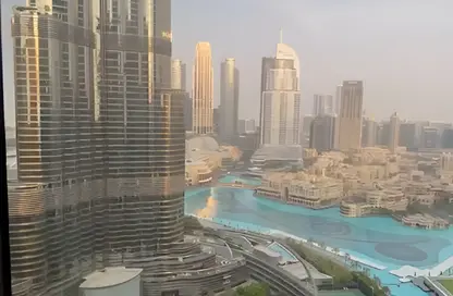 Apartment - 2 Bedrooms - 2 Bathrooms for sale in The Address Residences Dubai Opera Tower 1 - The Address Residences Dubai Opera - Downtown Dubai - Dubai