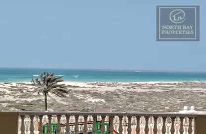 Apartment - 1 Bedroom - 1 Bathroom for rent in Royal Breeze 1 - Royal Breeze - Al Hamra Village - Ras Al Khaimah