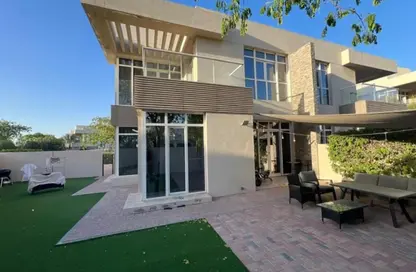 Villa - 4 Bedrooms - 4 Bathrooms for rent in Cedre Villas - Dubai Silicon Oasis - Dubai Villa - 4 Bedrooms - 4 Bathrooms for rent in Cedre Villas - Dubai Silicon Oasis - Dubai