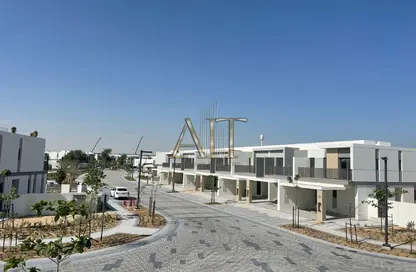 Townhouse - 4 Bedrooms - 5 Bathrooms for rent in Elan - Tilal Al Ghaf - Dubai