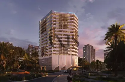 Apartment - Studio - 1 Bathroom for sale in Weybridge Gardens 5 - Dubai Land Residence Complex - Dubai