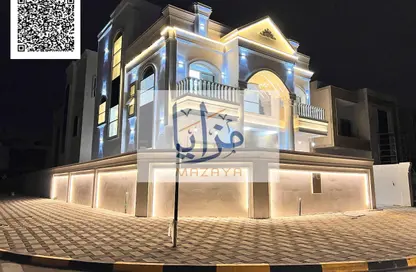 Villa - 5 Bedrooms - 7 Bathrooms for sale in Al Helio 1 - Al Helio - Ajman