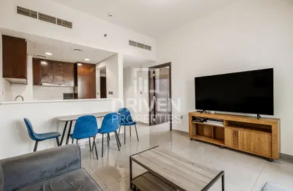 Apartment - 2 Bedrooms - 2 Bathrooms for rent in Merano Tower - Business Bay - Dubai