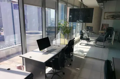 Office Space - Studio for rent in I Rise Tower - Barsha Heights (Tecom) - Dubai
