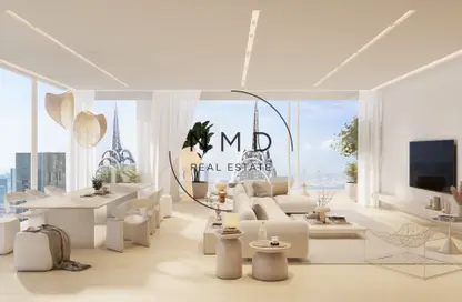 Apartment - 3 Bedrooms - 4 Bathrooms for sale in The Chedi Private Residences - Barsha Heights (Tecom) - Dubai