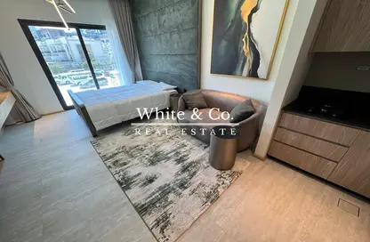 Apartment - Studio - 1 Bathroom for rent in The Autograph - Jumeirah Village Circle - Dubai