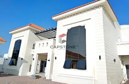 Villa - 6 Bedrooms - 7 Bathrooms for rent in Shi'bat Al Wutah - Al Ain