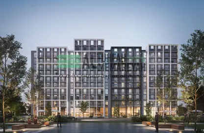 شقة - 2 غرف نوم - 3 حمامات للبيع في زا بوليفارد 3 - الجادة - الشارقة