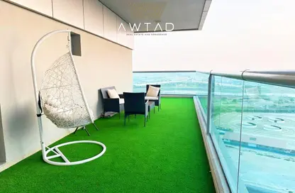 Apartment - 2 Bedrooms - 3 Bathrooms for rent in Elite Business Bay Residence - Business Bay - Dubai