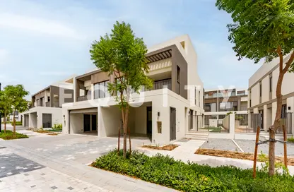 Villa - 5 Bedrooms - 5 Bathrooms for sale in Aura Gardens - Tilal Al Ghaf - Dubai Villa - 5 Bedrooms - 5 Bathrooms for sale in Aura Gardens - Tilal Al Ghaf - Dubai