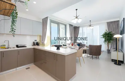 Apartment - 2 Bedrooms - 3 Bathrooms for rent in Forte 2 - Forte - Downtown Dubai - Dubai