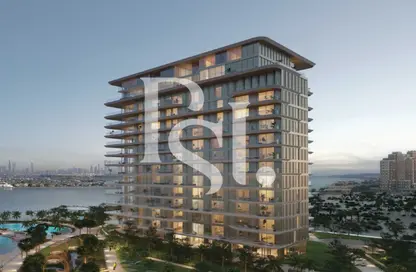 Apartment - 3 Bedrooms - 4 Bathrooms for sale in Serenia Living Tower 2 - Serenia Living - Palm Jumeirah - Dubai