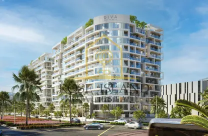 Apartment - 2 Bedrooms - 3 Bathrooms for sale in Diva - Yas Island - Abu Dhabi